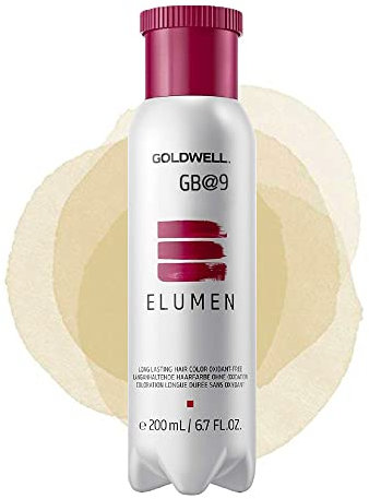 Goldwell Elumen Haarfarbe, GB@9, 1er Pack(1 x 200 ml)