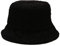 iSpchen Winter Casual Hut Bucket Hat Schlapphut Warmer Fischerhut Eimerhut Plüsch Mütze für Mädchen