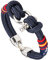 Hispania Colors Pulsera Regatta cordón Azul Marino y Bandera de España - Regalo DE UNA Pulsera DE ESPAÑA (16)