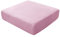 BXFUL Sofa-Sitzkissenbezüge, Sofakissen-Bezüge Stretch-Samt, Couchkissen-Bezüge Ersatz für individuelle Kissen mit elastischem Stoff (Großer 1-Sitzer,Rose)