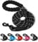 ARTISTRY 5 FT Dog Lead for Large, Medium and Small Dogs | 150 cm Highly Reflective Dog Leash with Comfortable handle | Multi Colors Soft Padded Dog Leads Perfect for Indoor & Outdoor Use