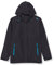 CMP - Giacca Donna Con Zip e Cappuccio traspirante, Antracite, XXXXL