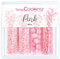 SCRAP COOKING, Décors Sucrés « Pink Mix » 68g, Assortiment Rose 4 Variétés : Bubbles, Perles, Étoiles, Cœurs, Décorations Pâtisserie, Desserts, Gâteaux, Cupcakes, Anniversaires, Cake Design - 7511