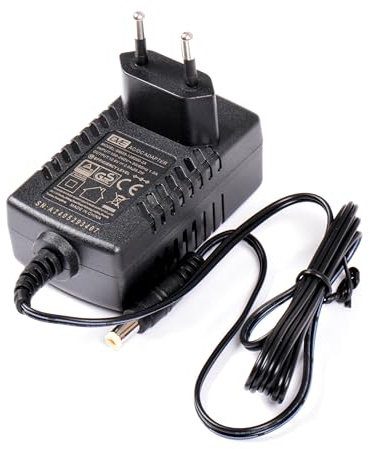 AFTERTECH 12 V (12,6 V) 2 A Ladegerät für Lithium-Ionen-Akkus Ladegerät Charger M8F1