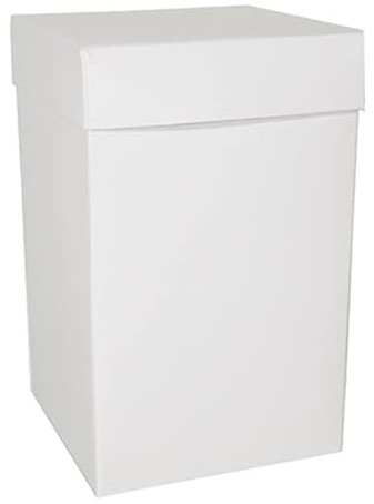 Faltbox 12 x 12 x 15 New Dekorationen Bomboniere