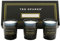 Ted Sparks Mini Candle Geschenkset Bamboo & Peony Duftkerzen im Glas, 3er Set, TED-GB-C03