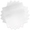 20 Stück Weiß Servietten,Papierservietten Weiß 33x33cm Napkins Servietten Paw Cocktailservietten,Tischdeko Hochzeit Papierserviette Einweg Napkins Tisch Dekorationen für Garten Geburtstag Party