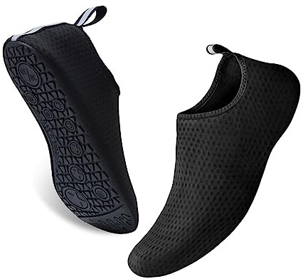Vattenskor barfota Quick-Dry Aqua strumpor för simning pool strand utomhus surfing yoga motion