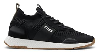 BOSS Herren Hugo Boss Titanium_Runn_knst_nSneaker