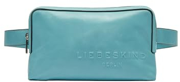 Liebeskind Berlin ELVIRA PAPER TOUCH CRINKLE Shopper S Shopper S, jade (HxBxT 25cm x20cm x19cm)