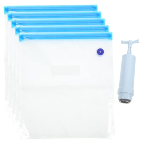 OKUMEYR Printer Filament Storage Bags Vacuum Pack Airtight Sealing for Filament Portable Vacuum Bags Hand Pump