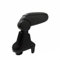 OMAC Accoudoir Compatible avec Renault Clio IV 2012-2020 Vinyl Abs Noir