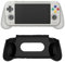 Custodia ergonomica con impugnatura per Retroid Pocket 4/4 Pro, impugnatura da gioco, migliora la sensazione della mano, riduce l'affaticamento della mano, supporto modificato per gamepad, guscio