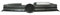Ras Ricambi Auto Store Griglia Radiatore Chiusa Per Volkswagen Golf A 5 Marce Dal 09-2008 Al 11-2012 - Alta Qualità