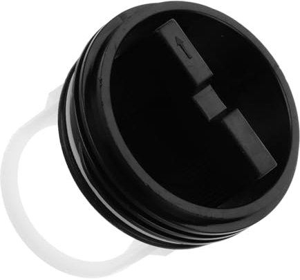ORFOFE Tappo Di Scarico Per Lavatrice Guarnizione in Plastica Resistente Filtro Rete Per Prevenire Perdite d Acqua Compatibile La Maggior Parte Delle Lavatrici Tamburo