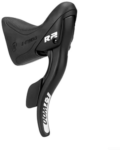Rennrad-Schalthebel, 2 x 7/8/9/10/11 Gänge, für Shimano-Umwerfer, Aluminiumlegierung (R5 rechts)