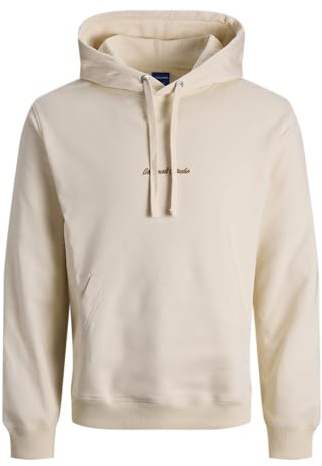 JACK & JONES Male Kapuzenpullover Kapuzenpullover