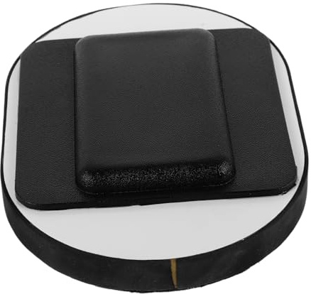 HEMOTON Übungs-drum-pad Schalldichte Matte 18–22 Zoll Bass-drum-dämpfer-pads Geräuschkontrolle Für Musiker Schlagzeug-tool