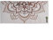 Mandala Lotus Flower Wall for Enhancing Your Yoga Studio Aesthetic