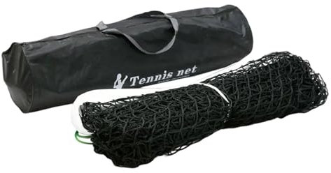Dickly Standard Tennis Net Practicing Accessory Steel Wire Pull Rope for Professional Competition for Playgrounds Competition Fields