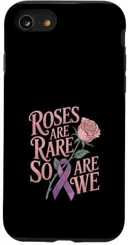 CF Warrior Breathe For A Cure Bewusstsein für Mukoviszidose Hülle für iPhone SE (2020) / 7 / 8
