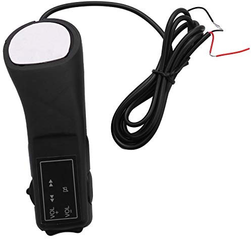 Sunmeit Pulsante del volante per auto, luci di controllo remoto, per auto, DVD, 2 DIN Android, Bluetooth, wireless, telecomando universale