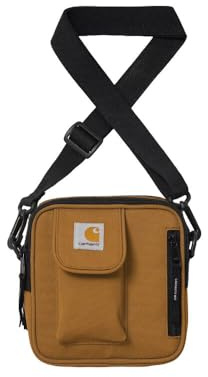 Carhartt Umhängetasche Braun Essential Bag Small Hamilton Brown