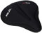 XLC XLC Sattelüberzug Touren/City XL SC-G02 Sattelbezug, schwarz, 25x22x22cm