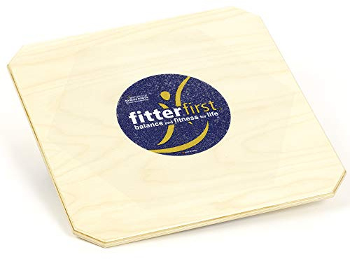 Fitterfirst Professional Rocker Board – 20”