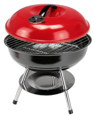 Kubista Kugelgrill Holzkohlegrill KOMPAKT Edition Neu