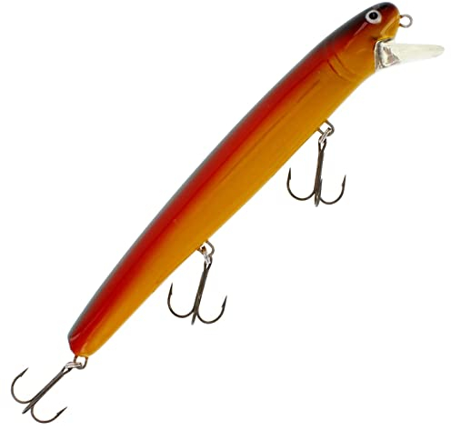 Westin Jätte Floating 23cm 101g - Wobbler, Farbe:Parrot Special