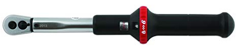 Laser 5865 Torque Wrench 1/4 D 5-25Nm