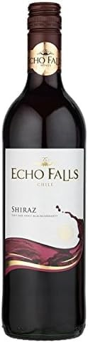 Echo Falls Shiraz Red Wine (Case of 6 x 75cl Bottles)