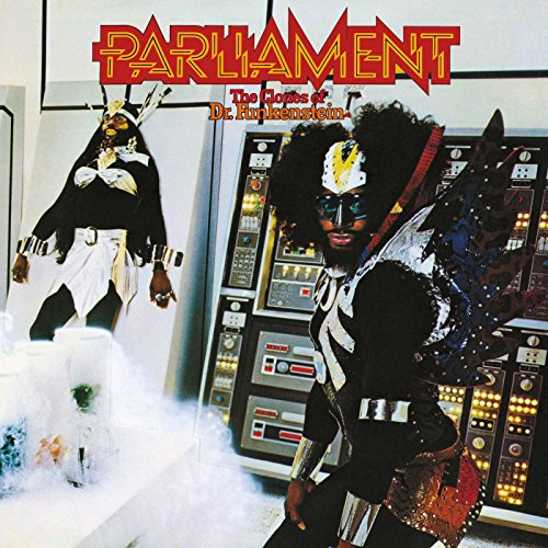 The Clones Of Dr. Funkenstein[LP]