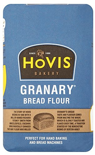 Hovis Granary Bread Flour, 1 kg