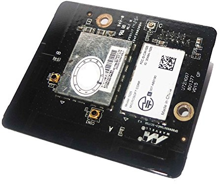 Gamers Gear Xbox One 1525 1653 Internal Wireless WiFi Bluetooth Module PCB Board Card