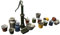 MiniArt MIN35578 35578 Water Pump Set Modellbauzubehör, verschieden