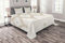 ABAKUHAUS marokkanisch Tagesdecke Set, Eastern Element Creme, Set mit Kissenbezügen Waschbar, für Doppelbetten 220 x 220 cm, Kamel Weiß