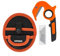 Gerber Cortador multiuso con funda, Vital Zip EAB Hunting Tool, Orange, 31-003645