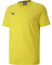 PUMA Herren Teamgoal 23 Casuals Tee T-shirt, Cyber Yellow, XL EU