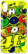 Valentino Rossi Abdeckungen Sun And Moon,Unisex,One Size,Multi