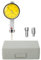 Sharainn Messuhr, Präzisionswerkzeug mit 0,01mm Genauigkeit, 0-0,8mm Messbereich, Magnetische Schwalbenschwanzschienen, 32mm Zifferblatt