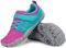 SAGUARO Barfussschuhe Kinder Aquaschuhe Mädchen Trainingsschuhe Jungen Laufschuhe Fitnessschuhe Schnell Trocknend Badeschuhe Rosered Gr.31