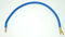 FTG Verdrahtungsbrücke, 6mm², 260mm lang, blau, 1x Gabelkabelschuh, 1x ultraschallverdichtet
