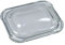 easyPART Kompatibel/Ersatz für Bosch 00187384 Lampenabdeckung Lampe Glas Backofen Ofen Herd Siemens 187384