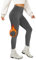 AMIYOYO Thermoleggins für Damen Gefüttert Leggings Mit Fleece Verdickte Plüsch Leggins Blickdicht Samt Hose Winter Warm Strumpfhose für Alltag