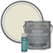 Rust-Oleum Beige Washable Matt Floor Tile Paint - Oyster 2.5L