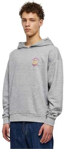 Urban Classics Herren Big Peace Hoody