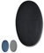 6 Rodilleras Termoadhesivas para Ropa. Parches de Tela Tamaño Universal Ovaladas para Pantalones, Chaquetas, Sudaderas... Ideal para Niños 16 x 10 cm