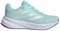 adidas Response Runner Shoes, Zapatillas para Correr Mujer, Semi Flash Aqua/Zero Met/Purple Tint, 40 EU